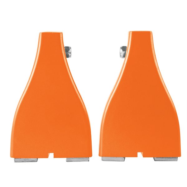 100221 - Repuesto, 2 bases p/rieles, cortadores azulejo Expert 90/120