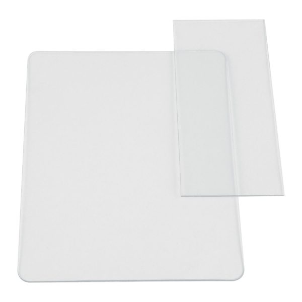 28146 - Bolsa c/2 micas para careta CAREL-11P, PRETUL