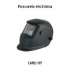 28146 - Bolsa c/2 micas para careta CAREL-11P, PRETUL