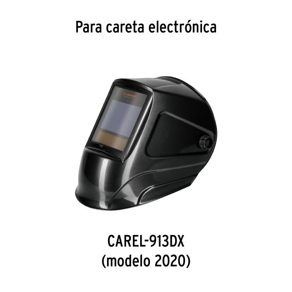 14634 - Bolsa c/2 micas para careta CAREL-913DX (2020) EXPERT