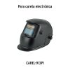 29980 - Bolsa c/2 micas para careta CAREL-913P1, PRETUL
