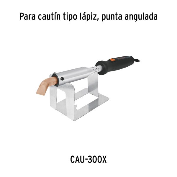 16794 - Punta de repuesto para cautín tipo lápiz CAU-300X, Truper
