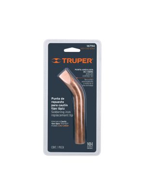REP-CAU-300XE1.jpg 16794 - Punta de repuesto para cautín tipo lápiz CAU-300X, Truper