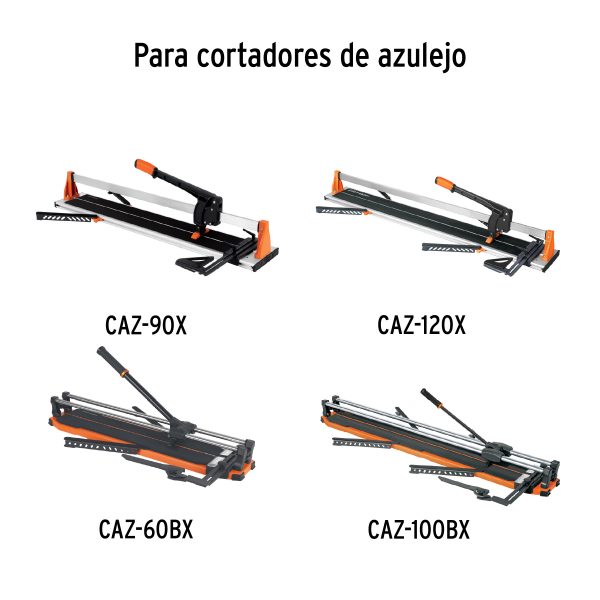 100222 - Repuesto de cuchilla para cortadores azulejo Expert 90/120