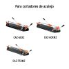 15833 - Repuesto cortadores de azulejo, 60X2, corredera Expert