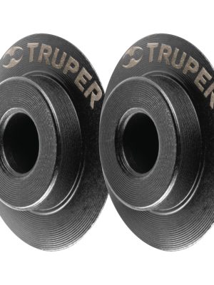 12861 - Blíster con 2 cuchillas para cortador de tubo COT-30E