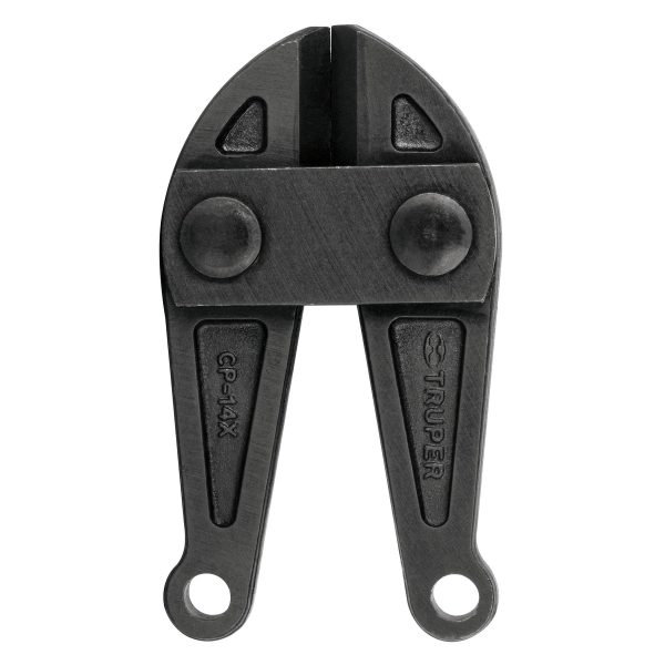 12837 - Cuchillas de repuesto para cortapernos 14', Truper