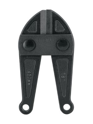 20952 - Cuchillas de repuesto para cortapernos 18', Pretul