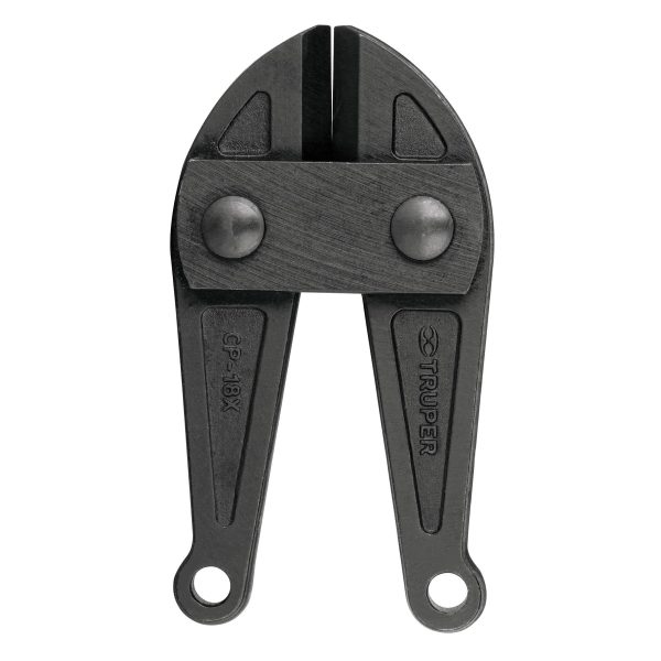 12838 - Cuchillas de repuesto para cortapernos 18', Truper