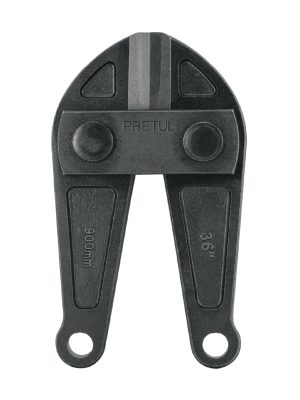 20955 - Cuchillas de repuesto para cortapernos 36', Pretul