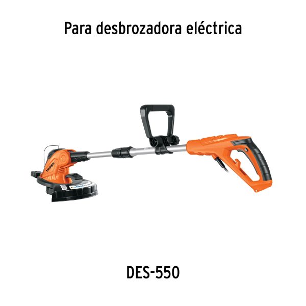 18414 - Repuesto de carrete con hilo para DES-550, TRUPER