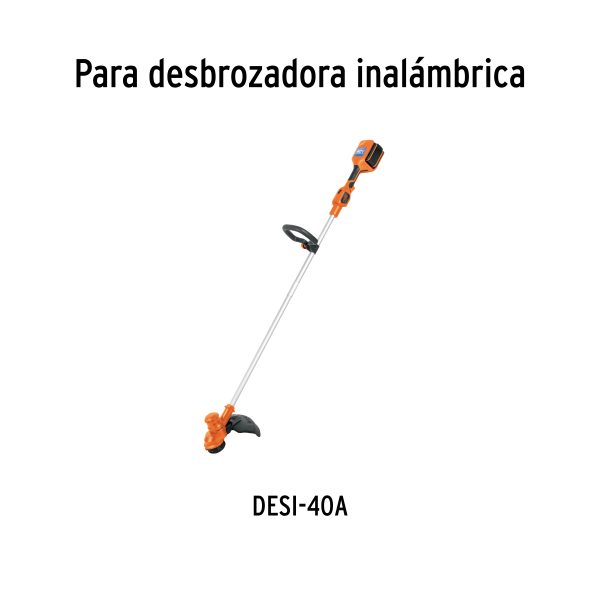 103637 - Repuesto de carrete con hilo para DESI-40A, TRUPER