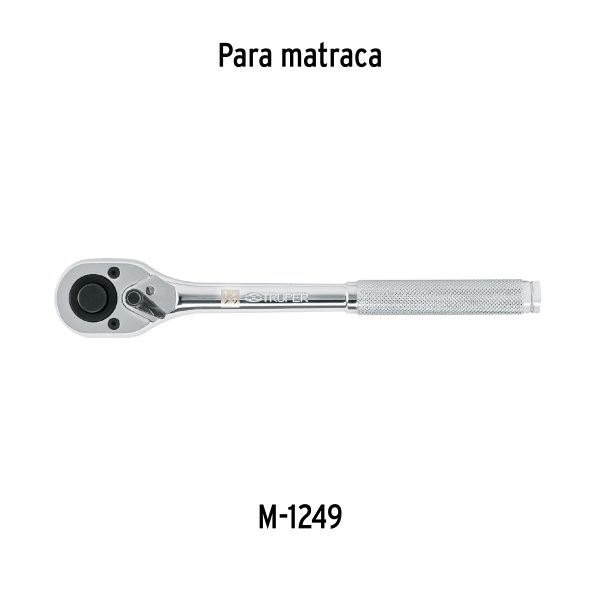 13409 - Kit de repuesto para M-1249, Truper