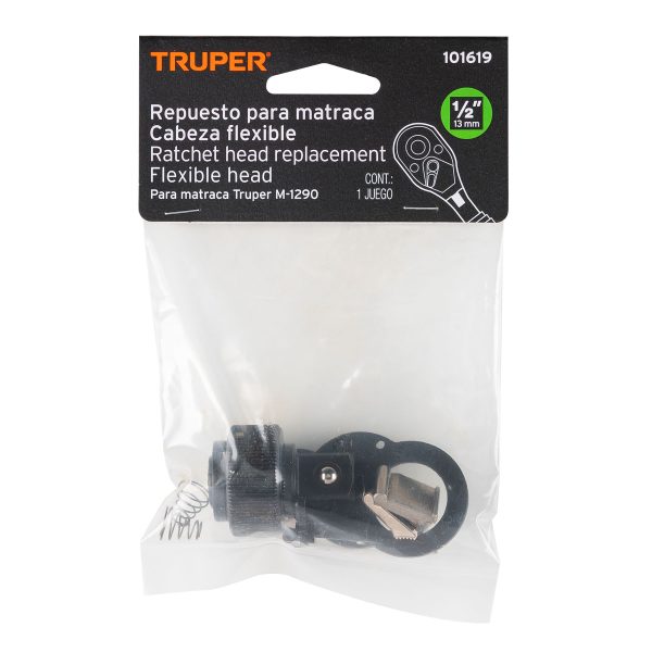 101619 - Kit de repuesto para M-1290, Truper
