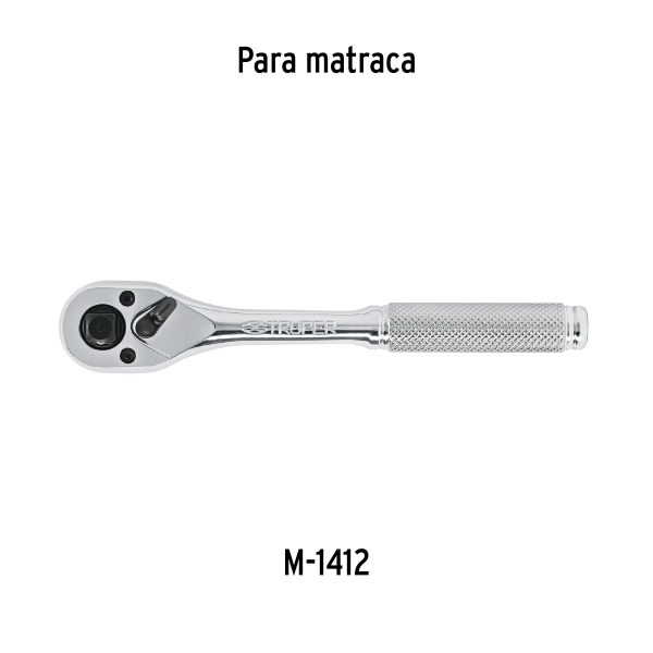 101615 - Kit de refacciones para M-1412, Truper