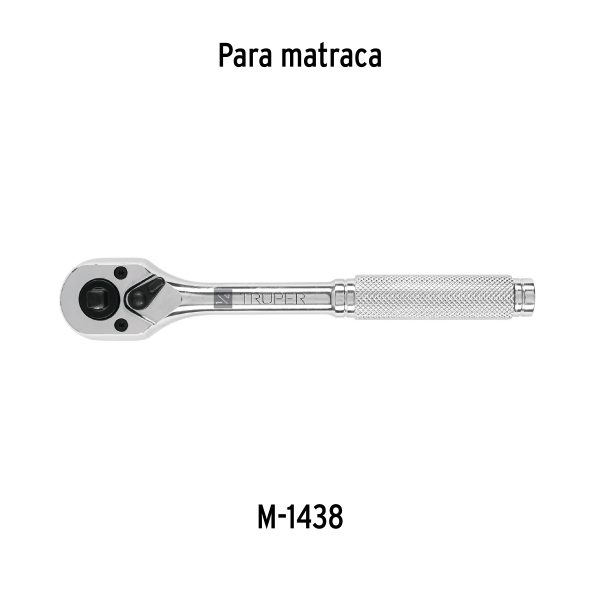 102204 - Kit de refacciones para M-1438B, Truper