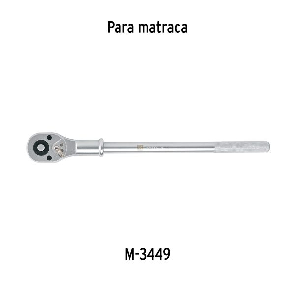 13899 - Kit de repuesto para M-3449, Truper
