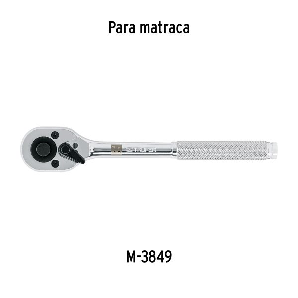 13658 - Kit de repuesto para M-3849, Truper
