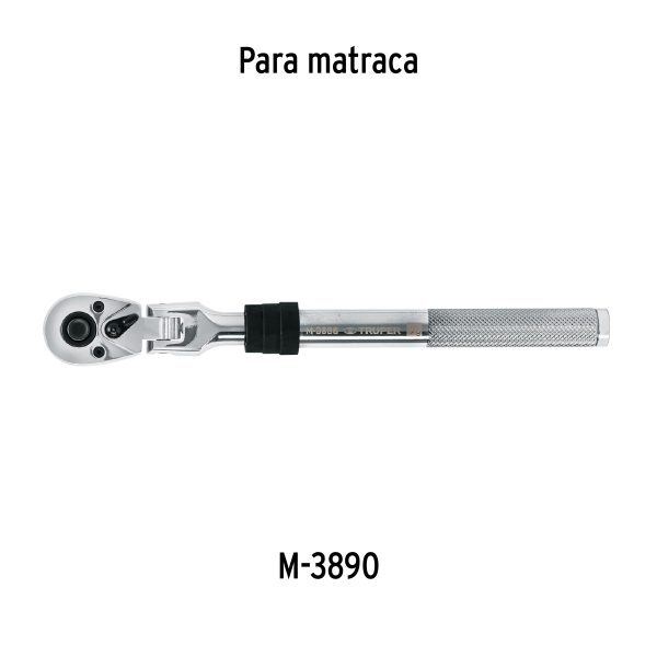 101617 - Kit de repuesto para M-3890, Truper