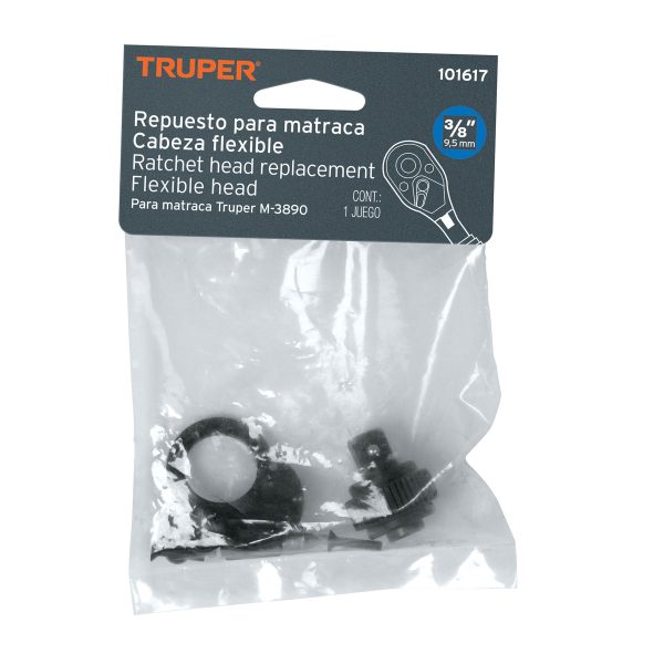 101617 - Kit de repuesto para M-3890, Truper