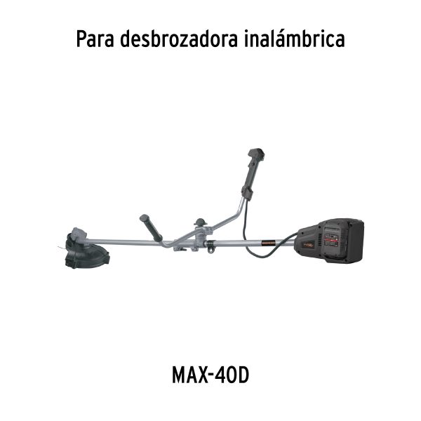 102759 - Repuesto de carrete con hilo para MAX-40D, TRUPER MAX