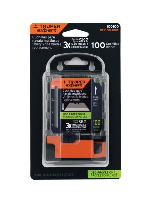 100100 - Dispensador con 100 cuchillas para NV-7X y NM-6, Expert