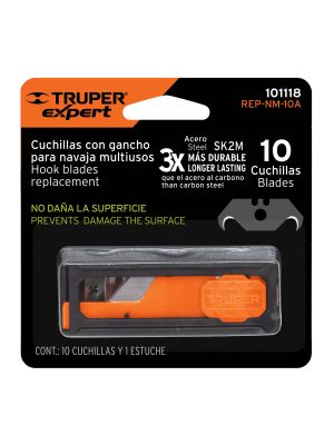 101118 - Dispensador con 10 cuchillas para acrílico para NV-7X y NM-6