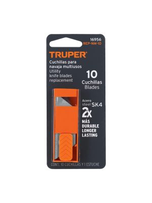 REP-NM-10E1.jpg 16956 - Dispensador con 10 cuchillas para NV-7 y NM-7, Truper