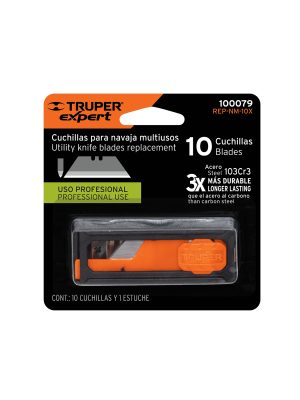 100079 - Dispensador con 10 cuchillas para NV-7X y NM-6, Expert