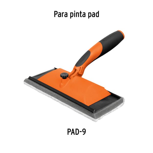 19399 - Repuesto para pinta pad, 9', Truper