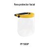 26008 - Repuesto para protector facial PF-500P, Pretul
