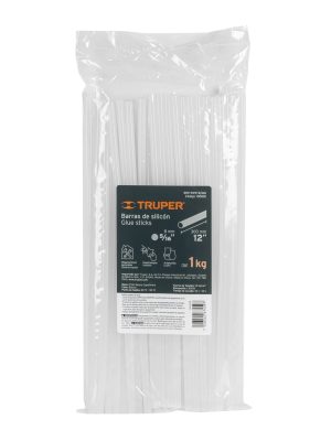 100081 - Bolsa con 1 kg de barras de silicón de repuesto p/PIPE-5/16