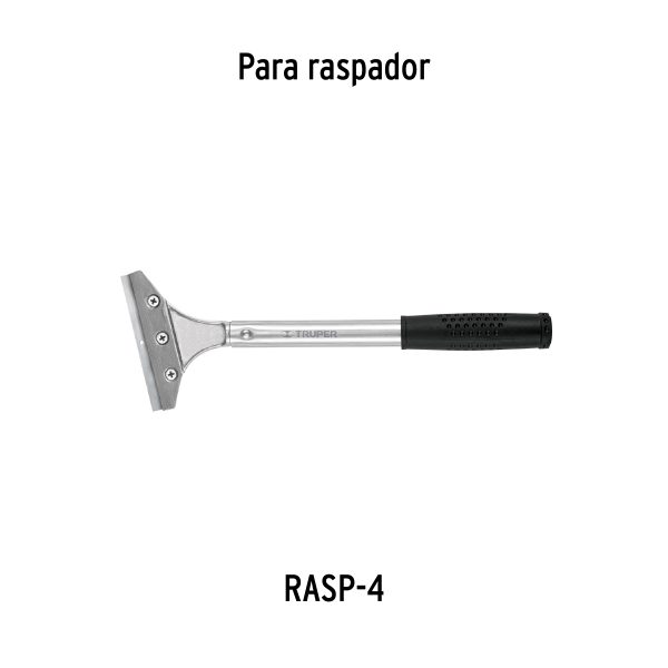 15963 - Dispensador con 5 cuchillas de repuesto para raspador RASP-4
