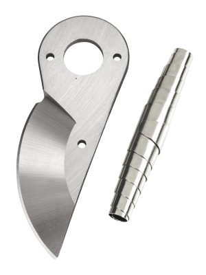 REP-T45X-2.jpg 14715 - Repuesto de cuchilla y resorte para tijera T-45X, Truper