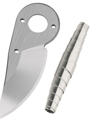 101602 - Cuchilla y resorte de repuesto para T-45XZ, Truper