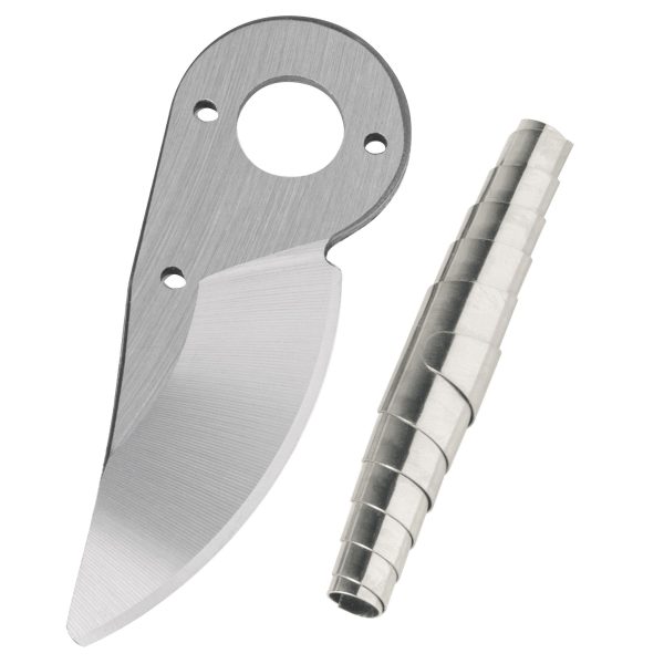 REP-T45XZ.jpg 101602 - Cuchilla y resorte de repuesto para T-45XZ, Truper