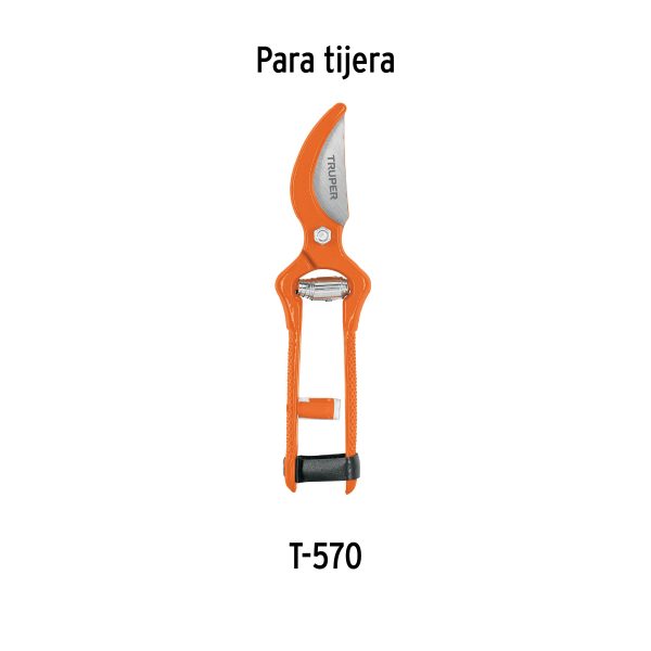 15186 - Resorte de repuesto para tijera T-570, Truper