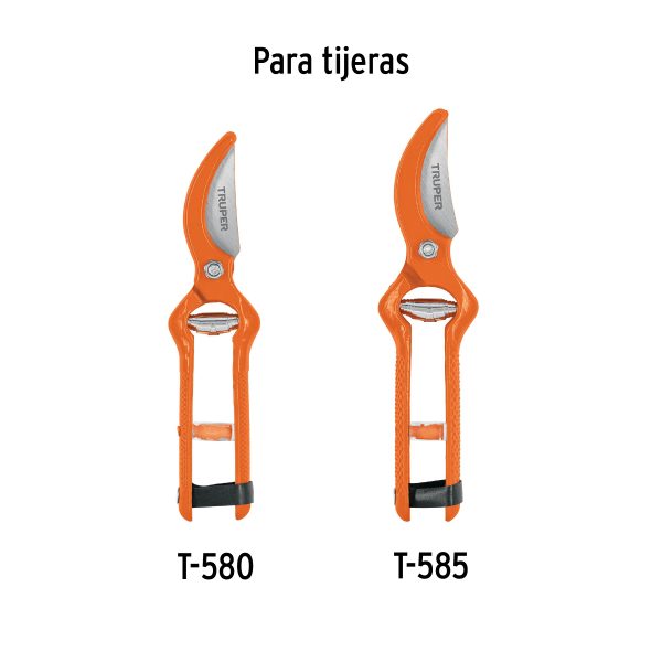 15188 - Resorte de repuesto para tijera T-580 y T-585, Truper