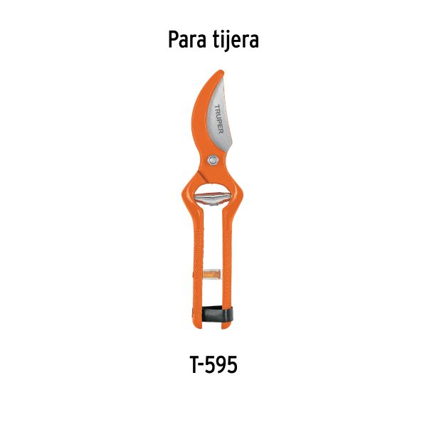 15190 - Resorte de repuesto para tijera T-595, Truper
