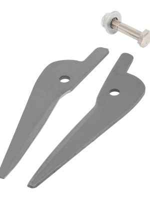 18528 - Repuesto de cuchillas para tijera TH-12A, Truper