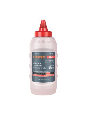 REP-TL-R.jpg 18578 - Gis rojo para tiralíneas, alta visibilidad, 8 oz, Truper