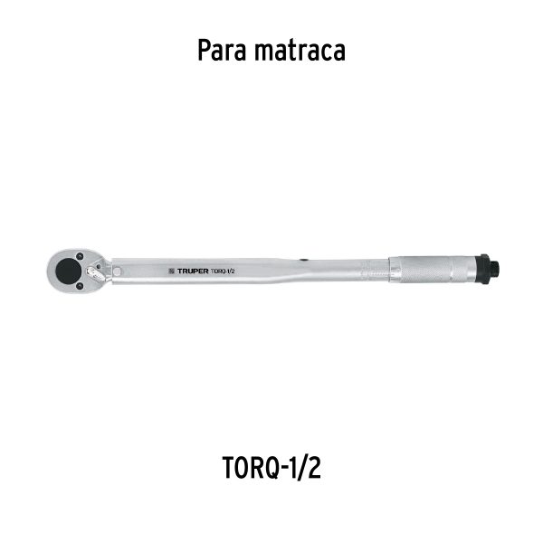 101603 - Kit de refacciones para TORQ-1/2, Truper