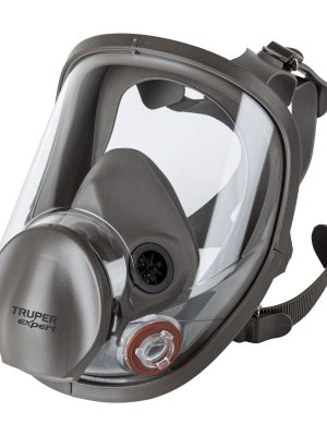 RES-600.jpg 102530 - Respirador de cara completa, Truper