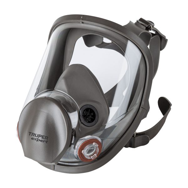 102530 - Respirador de cara completa, Truper