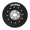 17275 - Respaldo para discos de lija 4-1/2', eje M14, TRUPER