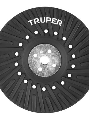 RES-DILI-7P.jpg 17274 - Respaldo para discos de lija 7', eje 5/8, TRUPER