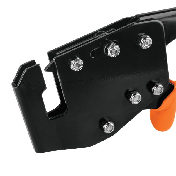 100797 - Punzonadora 10' de perfiles, Truper