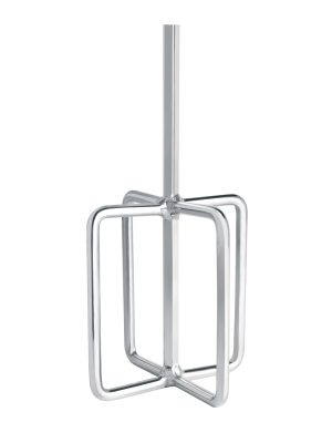 11975 - Revolvedor para mortero, 120mm de diámetro, TRUPER