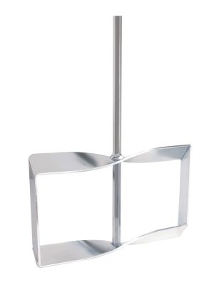 102462 - Revolvedor para mortero, 210mm de diámetro, TRUPER