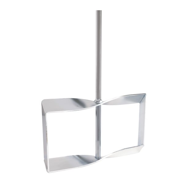 102462 - Revolvedor para mortero, 210mm de diámetro, TRUPER